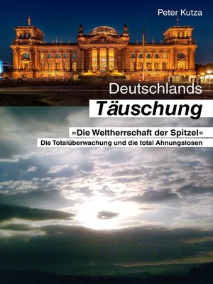 cover image of Deutschlands Täuschung
